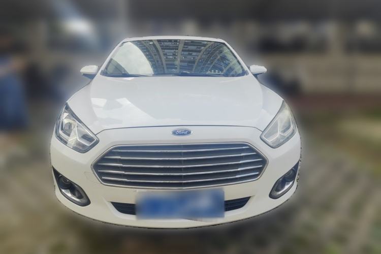 Used Ford Escort 2015 1.5L Automatic Fashion Model Front