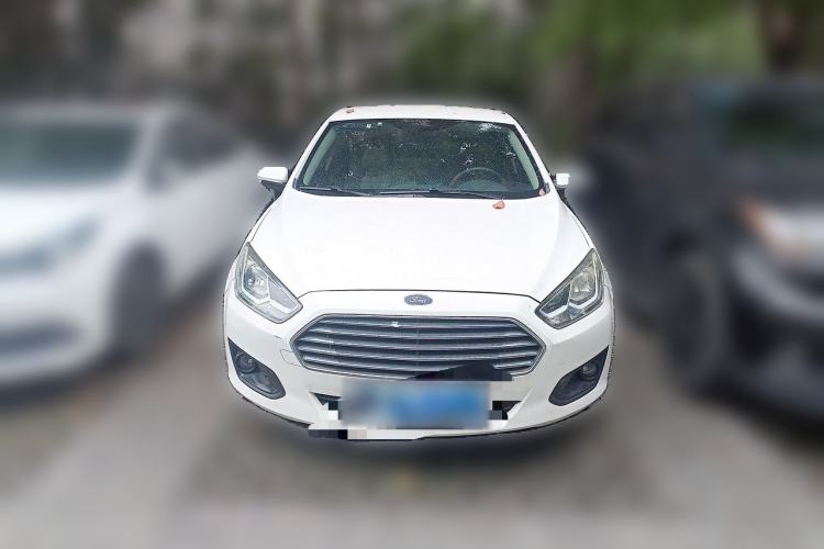 Used Ford Escort 2015 1.5L Manual Comfort Model Front