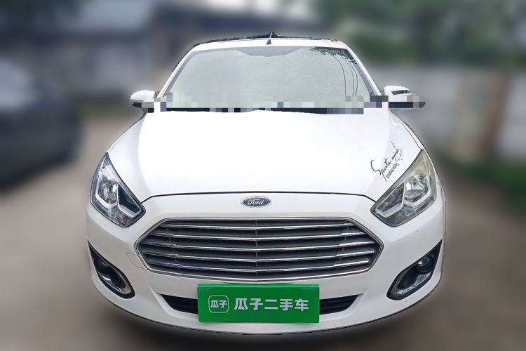 Used Ford Escort 2015 1.5L Automatic Fashion Model Front
