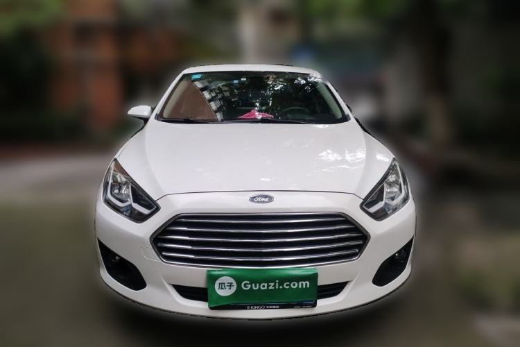 Used Ford Escort 2015 1.5L Automatic Comfort Edition Front