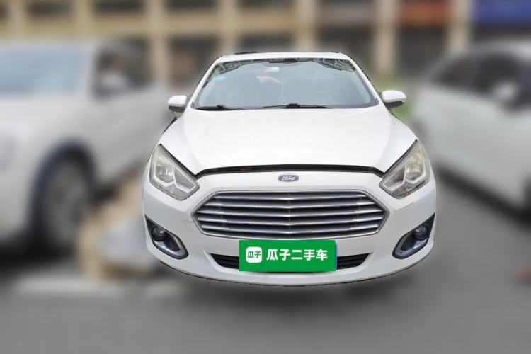 Used Ford Escort 2015 1.5L Automatic Fashion Model Front