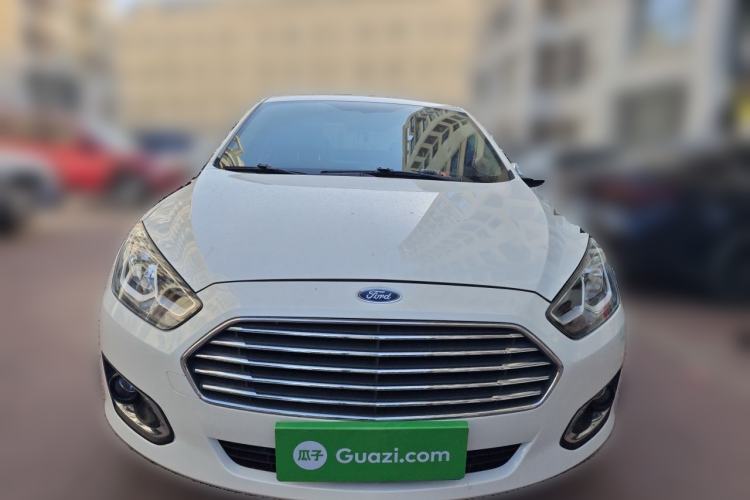 Used Ford Escort 2015 1.5L Automatic Fashion Model Front