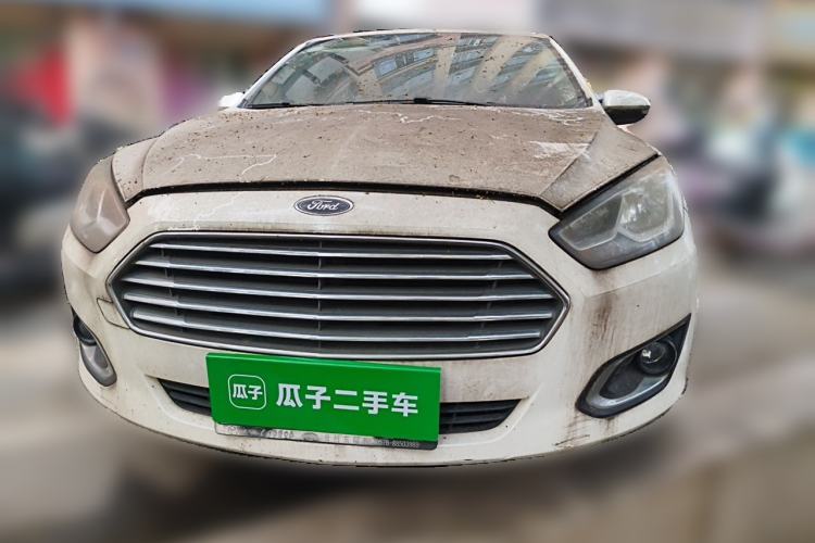Used Ford Escort 2015 1.5L Automatic Fashion Model Front