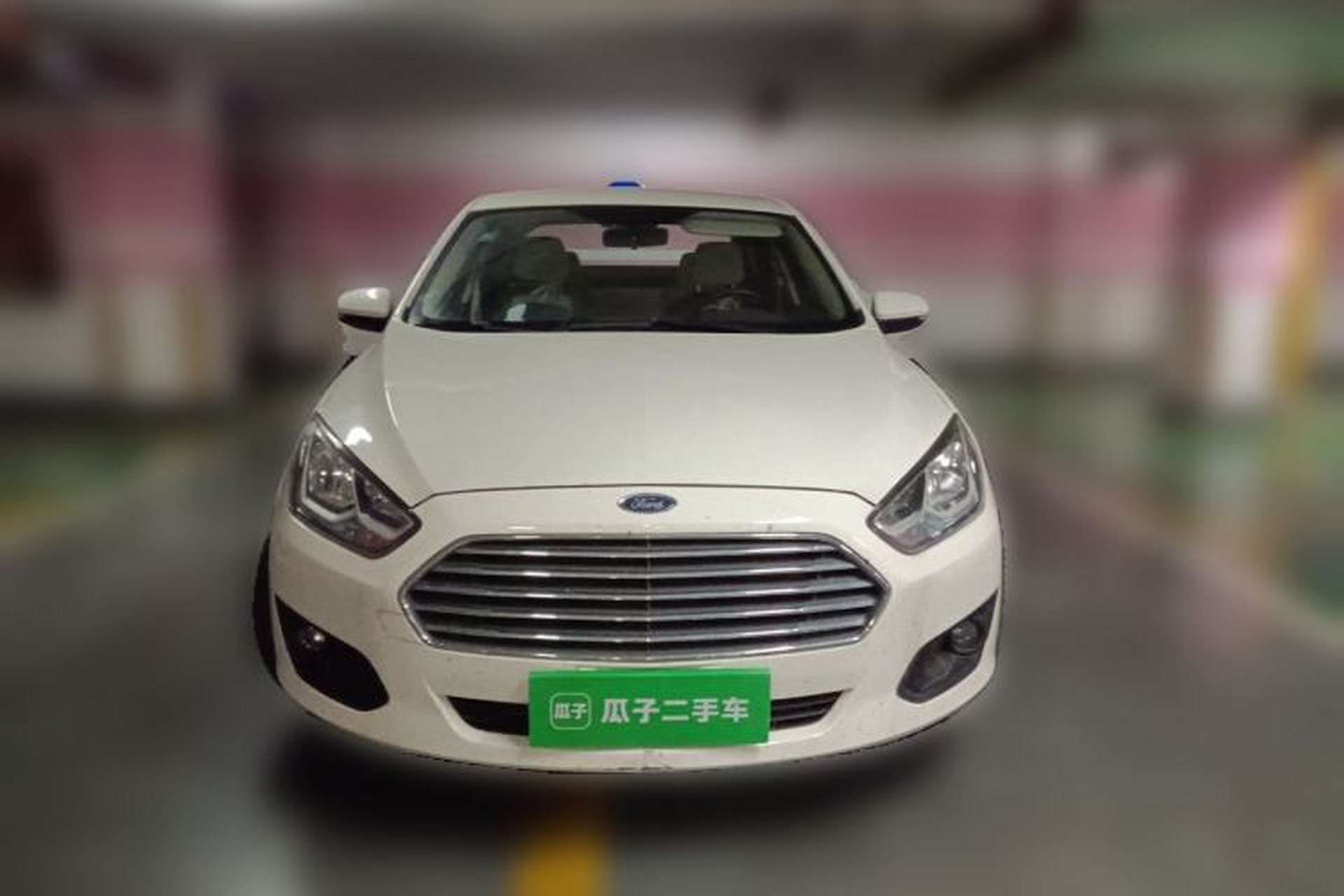 Used Ford Escort 2015 1.5L Automatic Comfort Edition Front