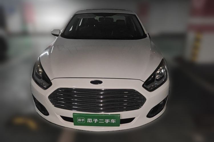 Used Ford Escort 2015 1.5L Automatic Fashion Model Front