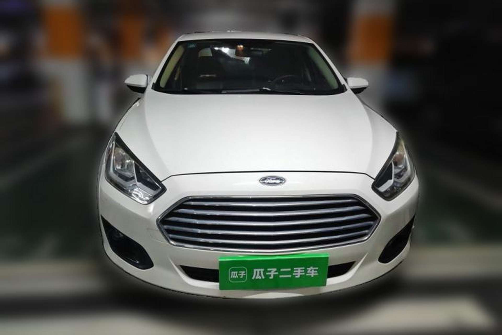 Used Ford Escort 2015 1.5L Automatic Comfort Edition Front