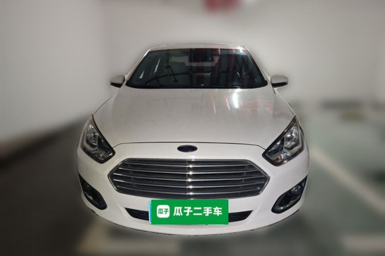 Used Ford Escort 2015 1.5L Automatic Fashion Model Front