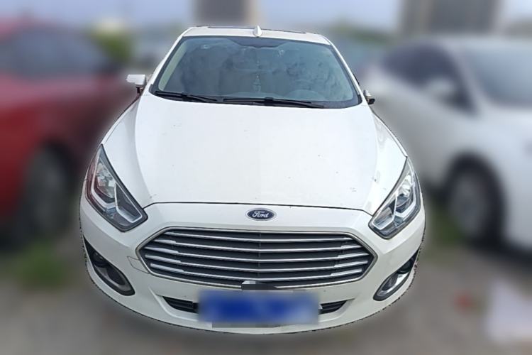 Used Ford Escort 2015 1.5L Automatic Fashion Model Front