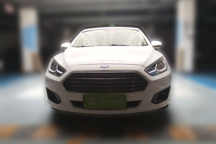 Used Ford Escort 2015 1.5L Manual Comfort Model Front