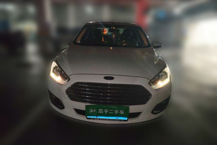 Used Ford Escort 2015 1.5L Automatic Fashion Model Front