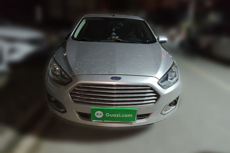 Used Ford Escort 2015 1.5L Automatic Fashion Model Front