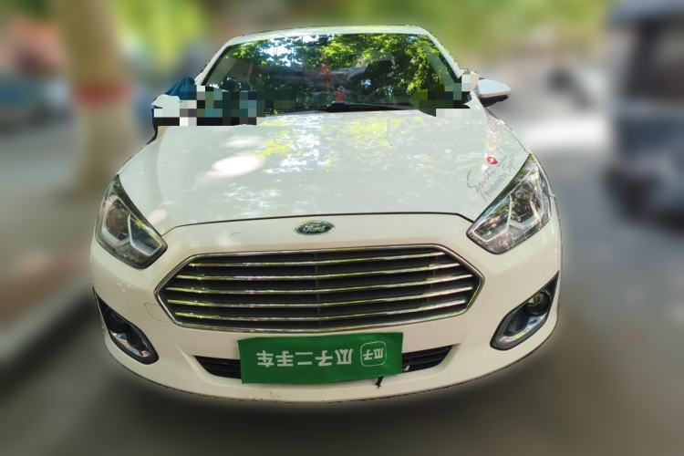 Used Ford Escort 2015 1.5L Automatic Fashion Model Front