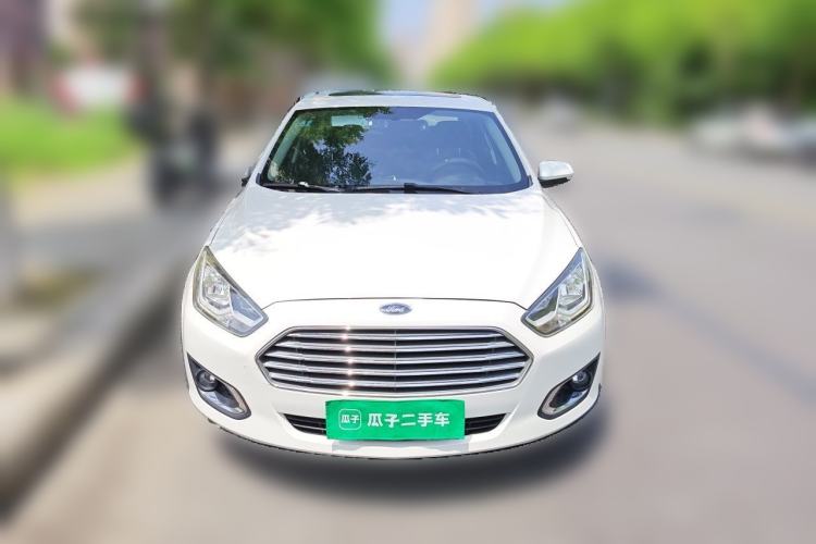 Used Ford Escort 2015 1.5L Automatic Fashion Model Front