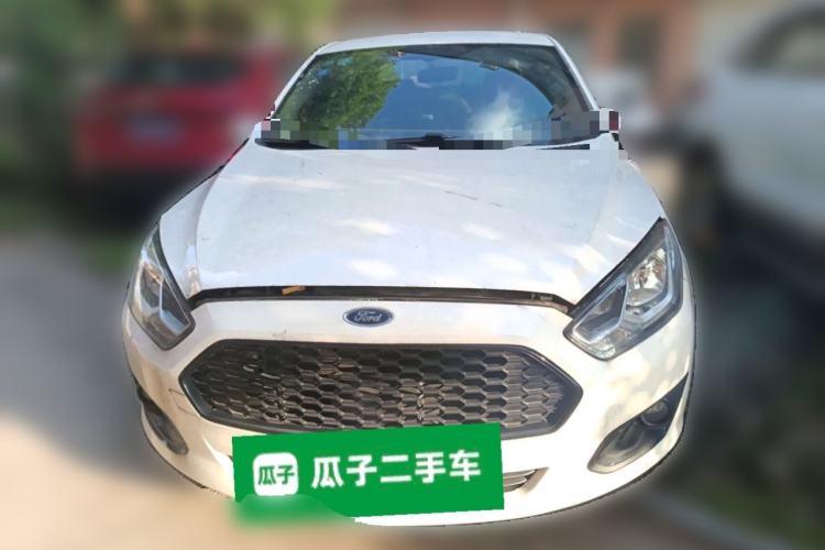 Used Ford Escort 2015 1.5L Manual Comfort Model Front