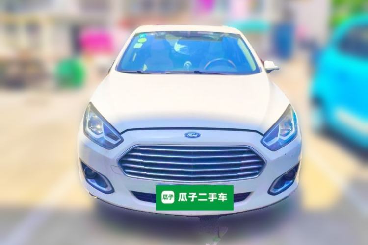 Used Ford Escort 2015 1.5L Automatic Fashion Model Front