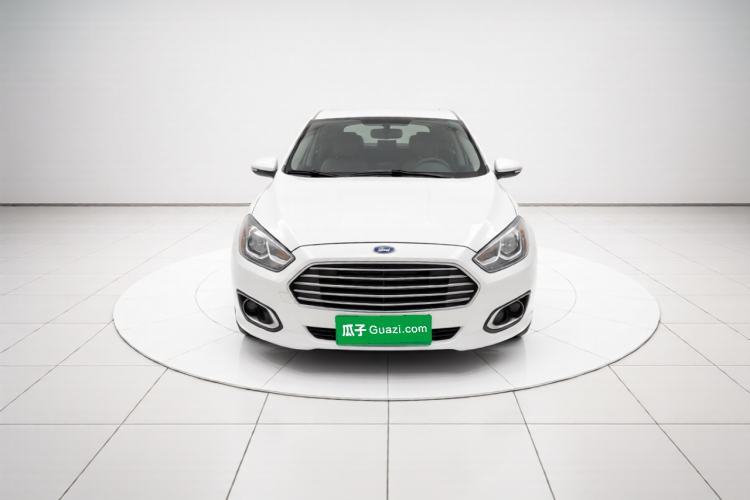 Used Ford Escort 2015 1.5L Manual Comfort Model Front