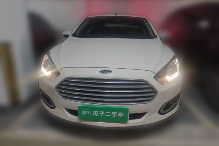 Used Ford Escort 2015 1.5L Automatic Comfort Edition Front