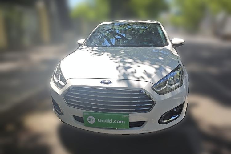Used Ford Escort 2015 1.5L Automatic Fashion Model Front