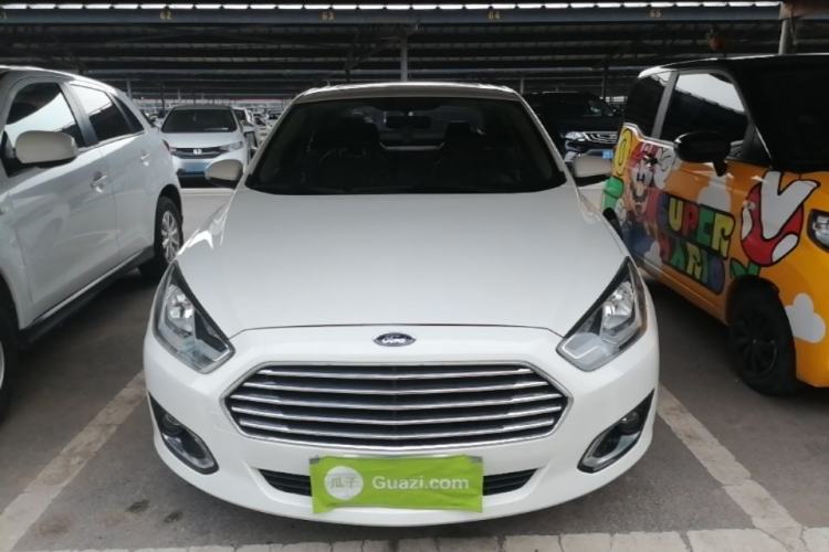 Used Ford Escort 2015 1.5L Automatic Fashion Model Front