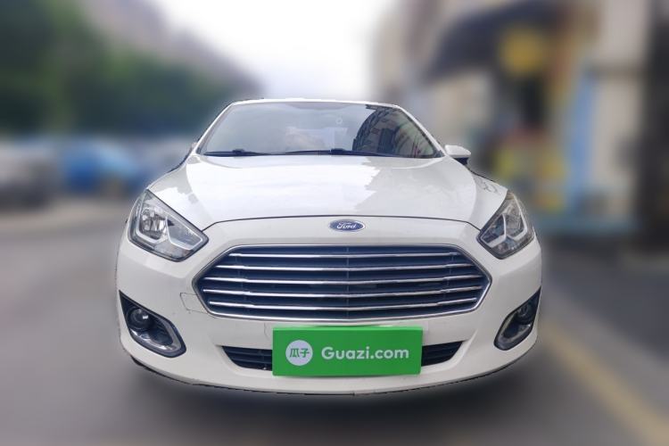Used Ford Escort 2015 1.5L Automatic Fashion Model Front