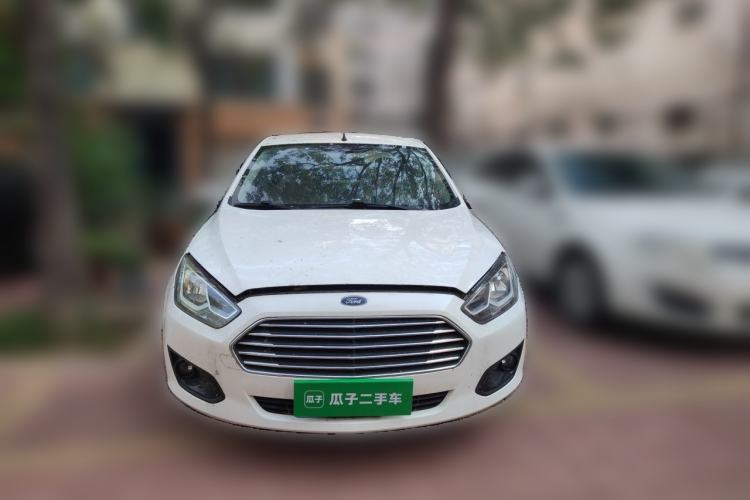Used Ford Escort 2015 1.5L Automatic Comfort Edition Front