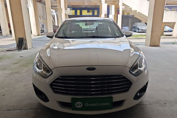Used Ford Escort 2015 1.5L Automatic Comfort Edition Front