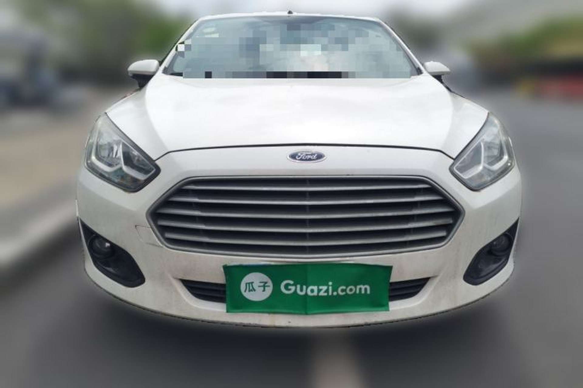 Used Ford Escort 2015 1.5L Automatic Comfort Edition Front