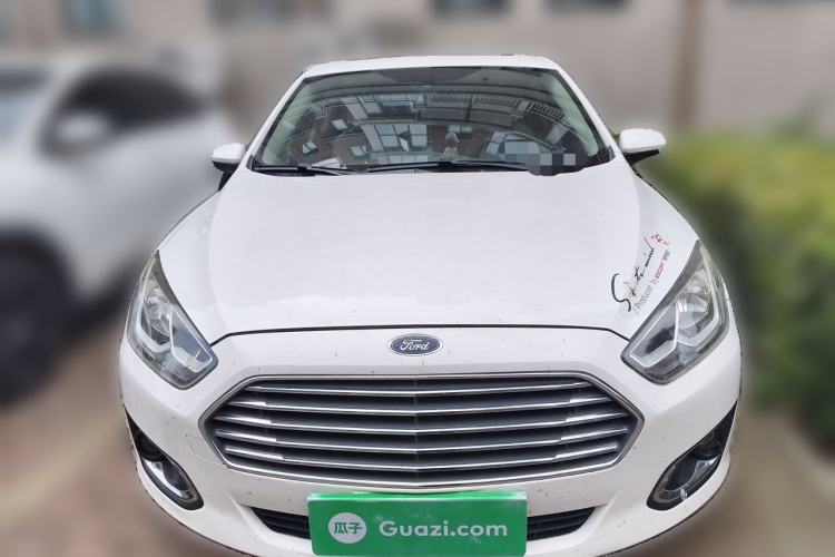 Used Ford Escort 2015 1.5L Automatic Fashion Model Front