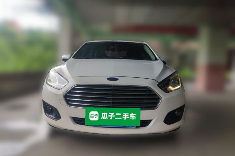 Used Ford Escort 2015 1.5L Manual Comfort Model Front
