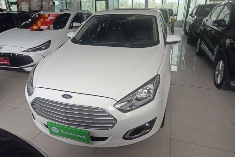 Used Ford Escort 2015 1.5L Automatic Fashion Model Front