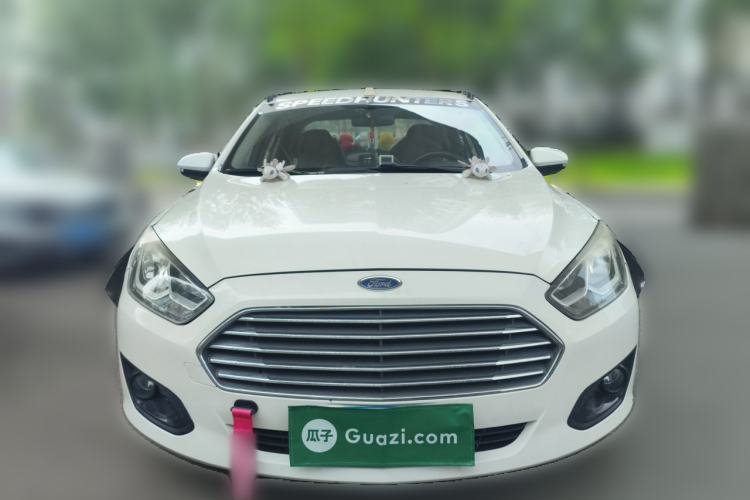 Used Ford Escort 2015 1.5L Automatic Comfort Edition Front