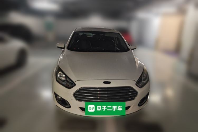 Used Ford Escort 2015 1.5L Automatic Fashion Model Front