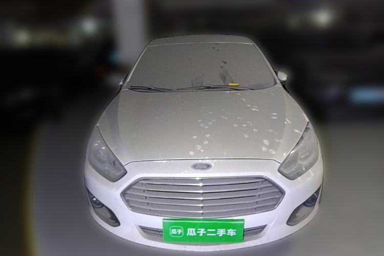 Used Ford Escort 2015 1.5L Automatic Fashion Model Front