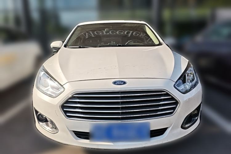 Used Ford Escort 2015 1.5L Automatic Fashion Model Front