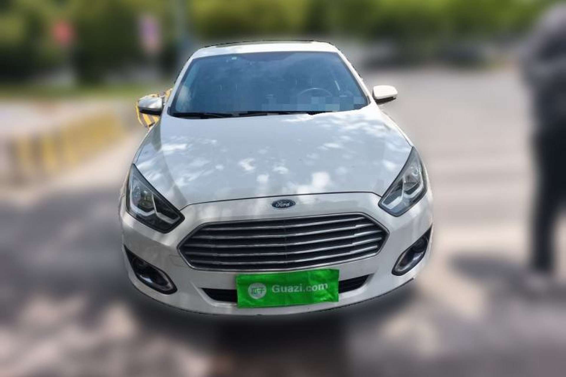 Used Ford Escort 2015 1.5L Automatic Fashion Model Front