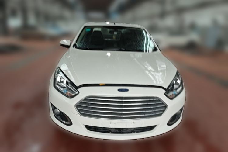 Used Ford Escort 2015 1.5L Automatic Fashion Model Front