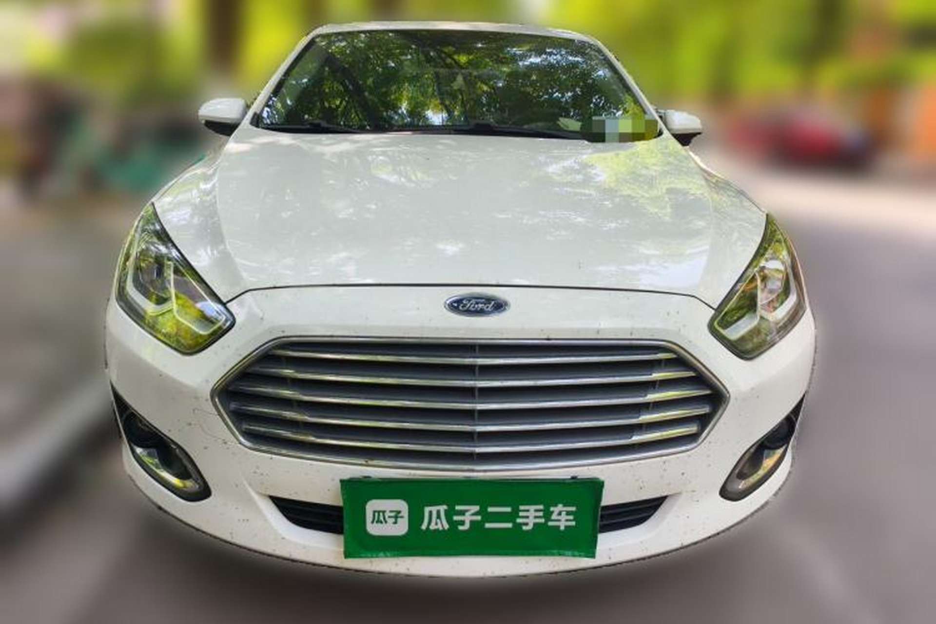Used Ford Escort 2015 1.5L Automatic Fashion Model Front