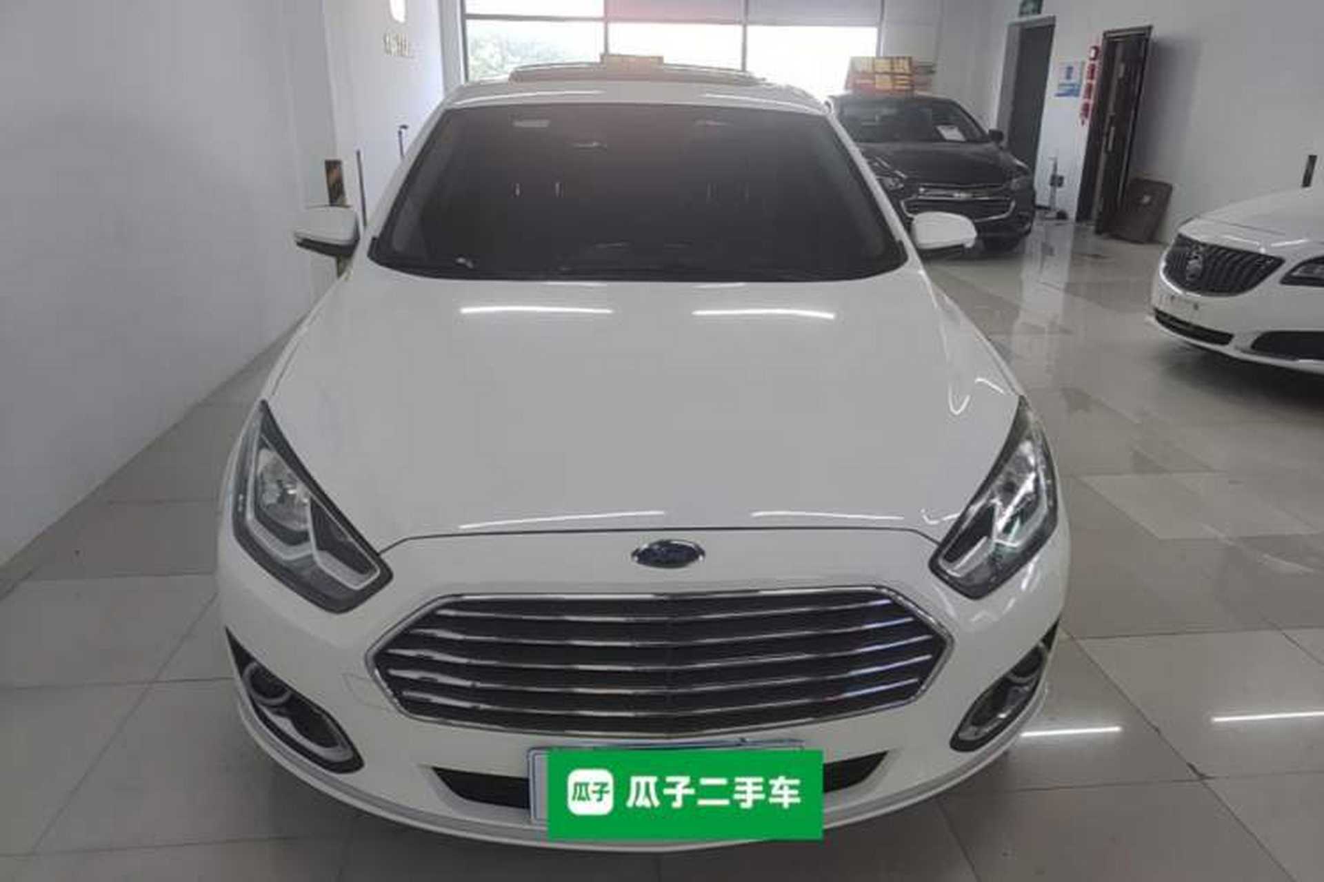 Used Ford Escort 2015 1.5L Automatic Fashion Model Front