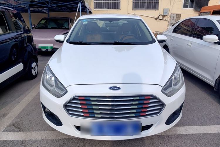 Used Ford Escort 2015 1.5L Manual Comfort Model Front