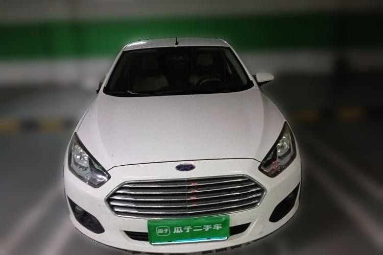 Used Ford Escort 2015 1.5L Automatic Comfort Edition Front
