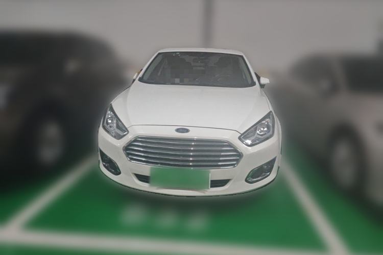 Used Ford Escort 2015 1.5L Automatic Fashion Model Front