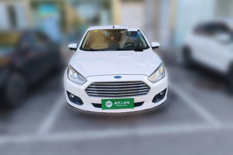 Used Ford Escort 2015 1.5L Automatic Comfort Edition Front