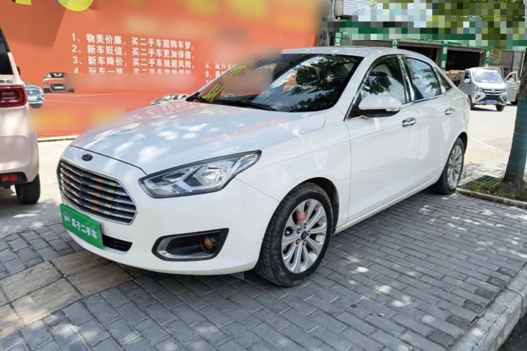 Used Ford Escort 2015 1.5L Manual Fashion Edition Guazi used car, China used car export, Used car for sale, Used  cars, Cheapest cars for sale