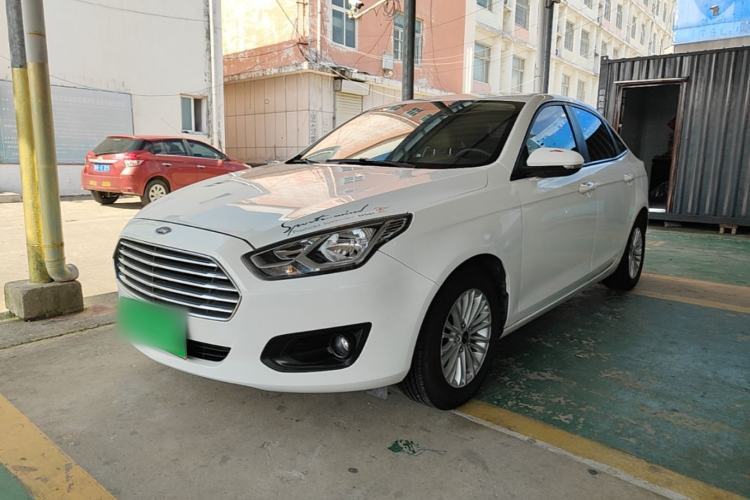 Used Ford Escort 2015 1.5L Manual Comfort Model Guazi used car, China used car export, Used car for sale, Used  cars, Cheapest cars for sale