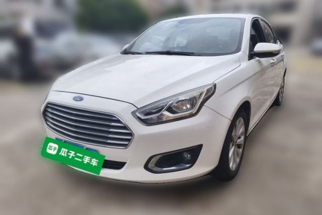 Used Ford Escort 2015 1.5L Automatic Fashion Model