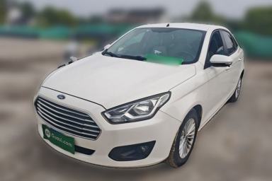 Used Ford Escort 2015 1.5L Manual Comfort Model