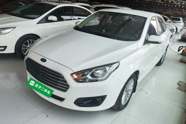 Used Ford Escort 2015 1.5L Manual Comfort Model