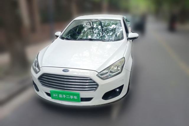 Used Ford Escort 2015 1.5L Manual Comfort Model