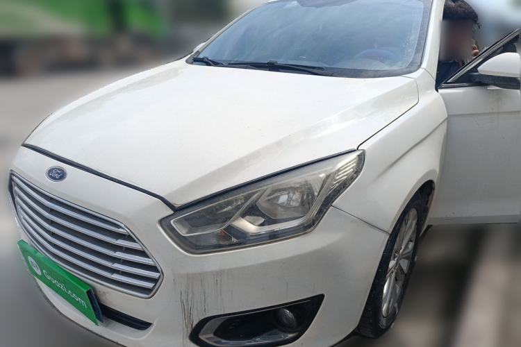 Used Ford Escort 2015 1.5L Manual Fashion Edition Guazi used car, China used car export, Used car for sale, Used  cars, Cheapest cars for sale