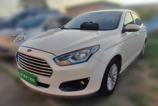 Used Ford Escort 2015 1.5L Automatic Comfort Edition